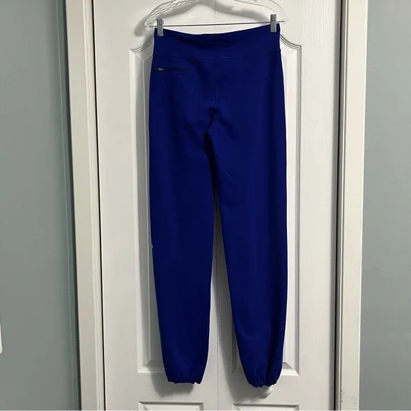 LULULEMON blue athletic jogger pants women’s size 6 activewear - Picture 4 of 13